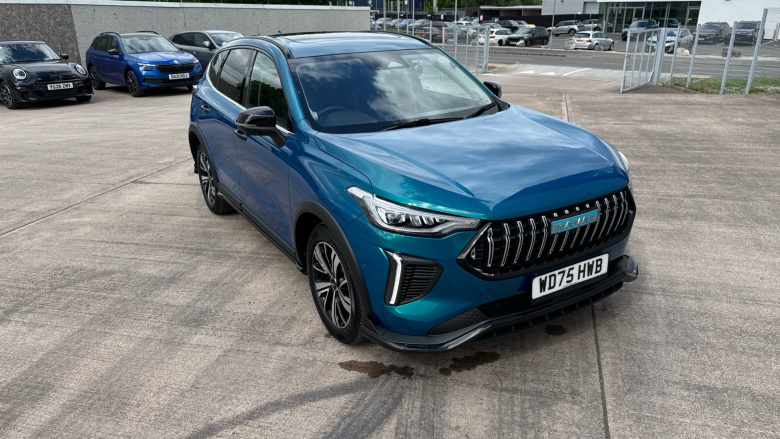 Gwm Haval Jolion Pro Hybrid 1.5 eHEV Ultra 5dr DHT Hybrid Hatchback